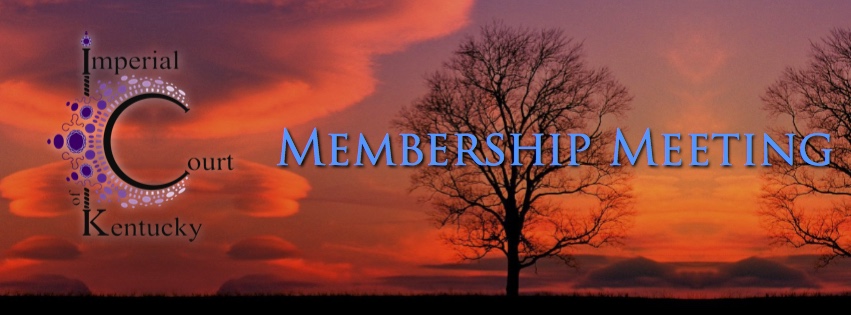 All meetings of the Board of Directors are open to the public and all membership is invited. We invite you to join us and learn how your Court works for our Community. For questions or if you would like the opportunity to address the Board, please, email Board President, Wayne Clayton, at daddywayneky@aol.com. Sunday, November 22, 2015 PCSO Pride Center 389 Waller Ave, Suite 100 6:00 PM