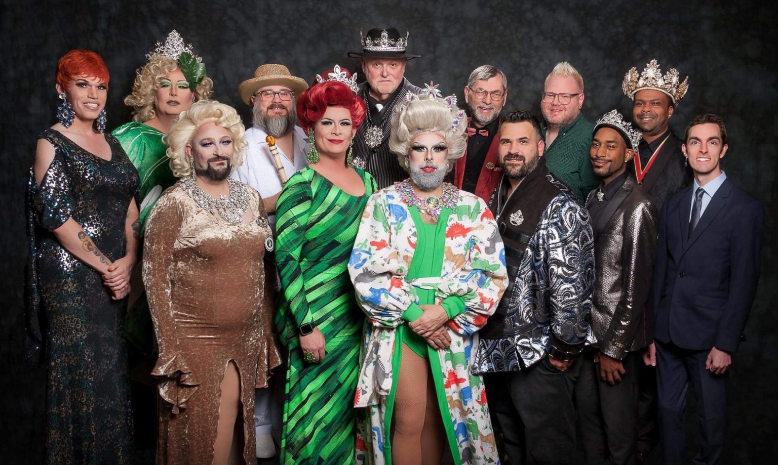 Imperial Court Of Kentucky Raising monies for our charities $1 at a time Imperial Court Of Kentucky Raising monies for our charities $1 at a time