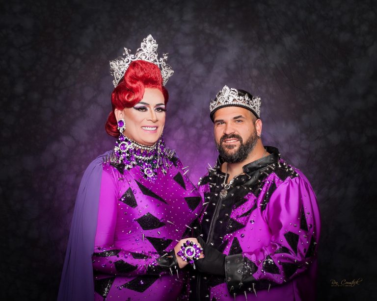 Imperial Court Of Kentucky Raising monies for our charities $1 at a time Imperial Court Of Kentucky Raising monies for our charities $1 at a time