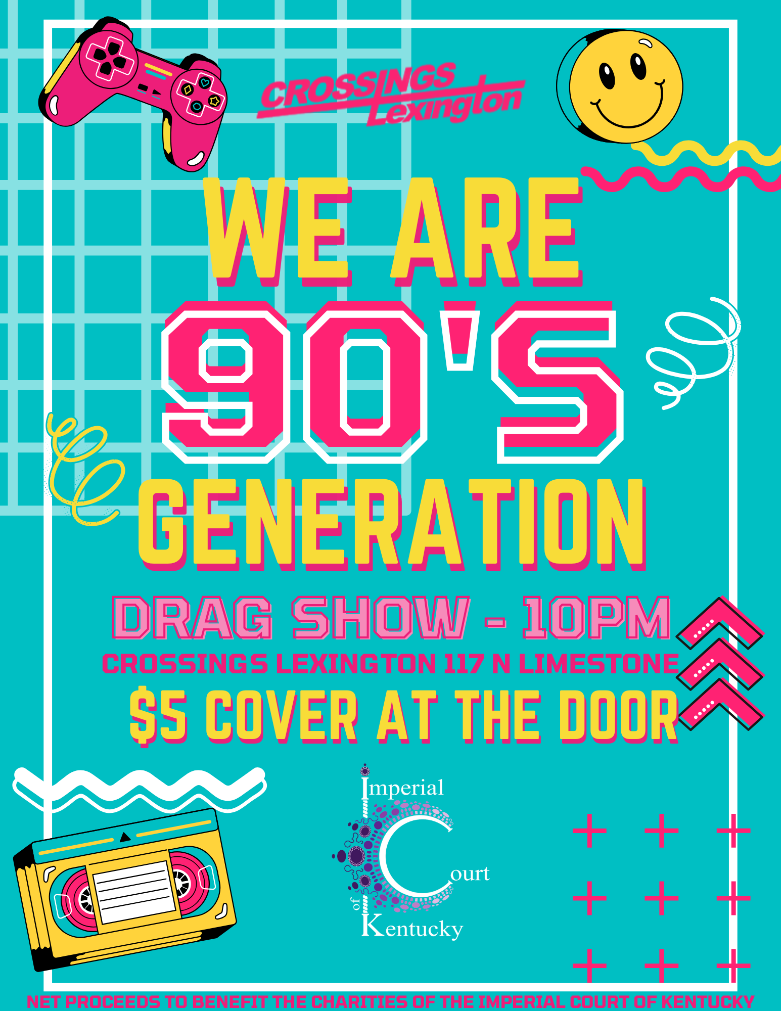 we are 90’s generation