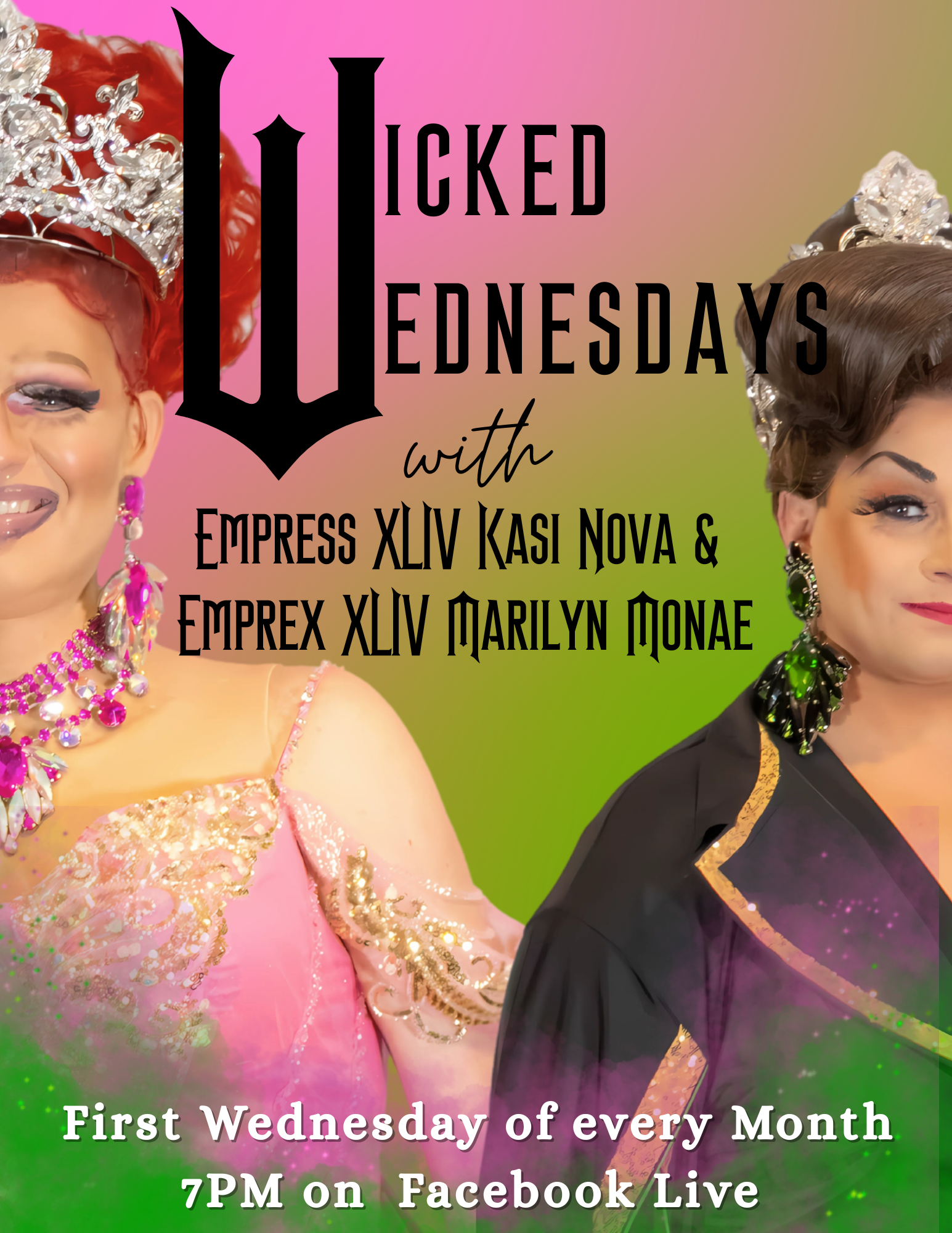 Wicked Wednesdays