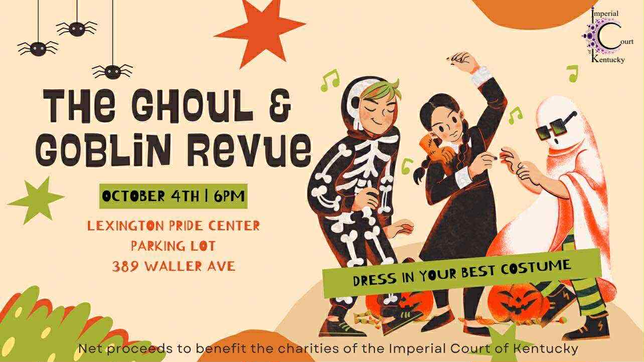 The Ghoul & Goblin Revue