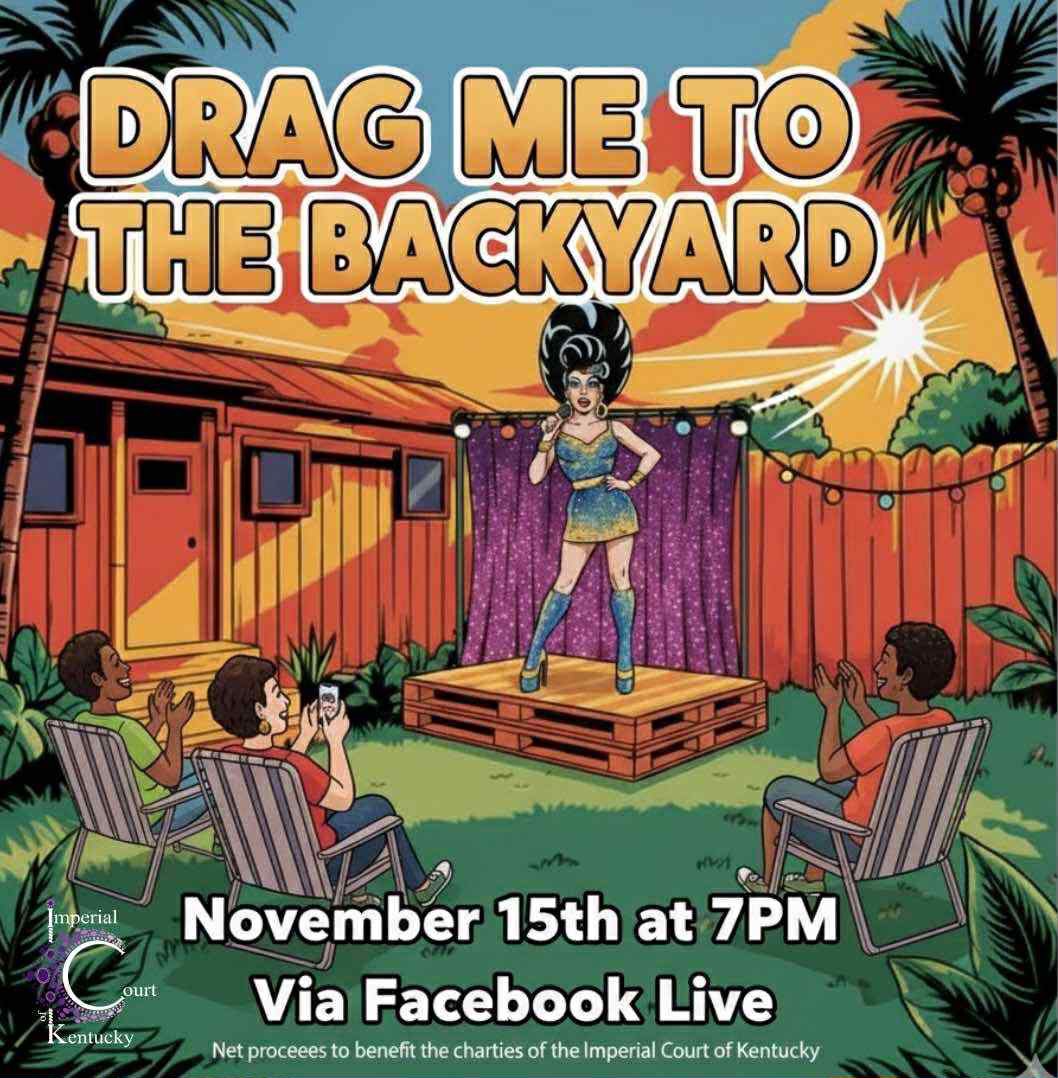 Drag Me To The Backyard