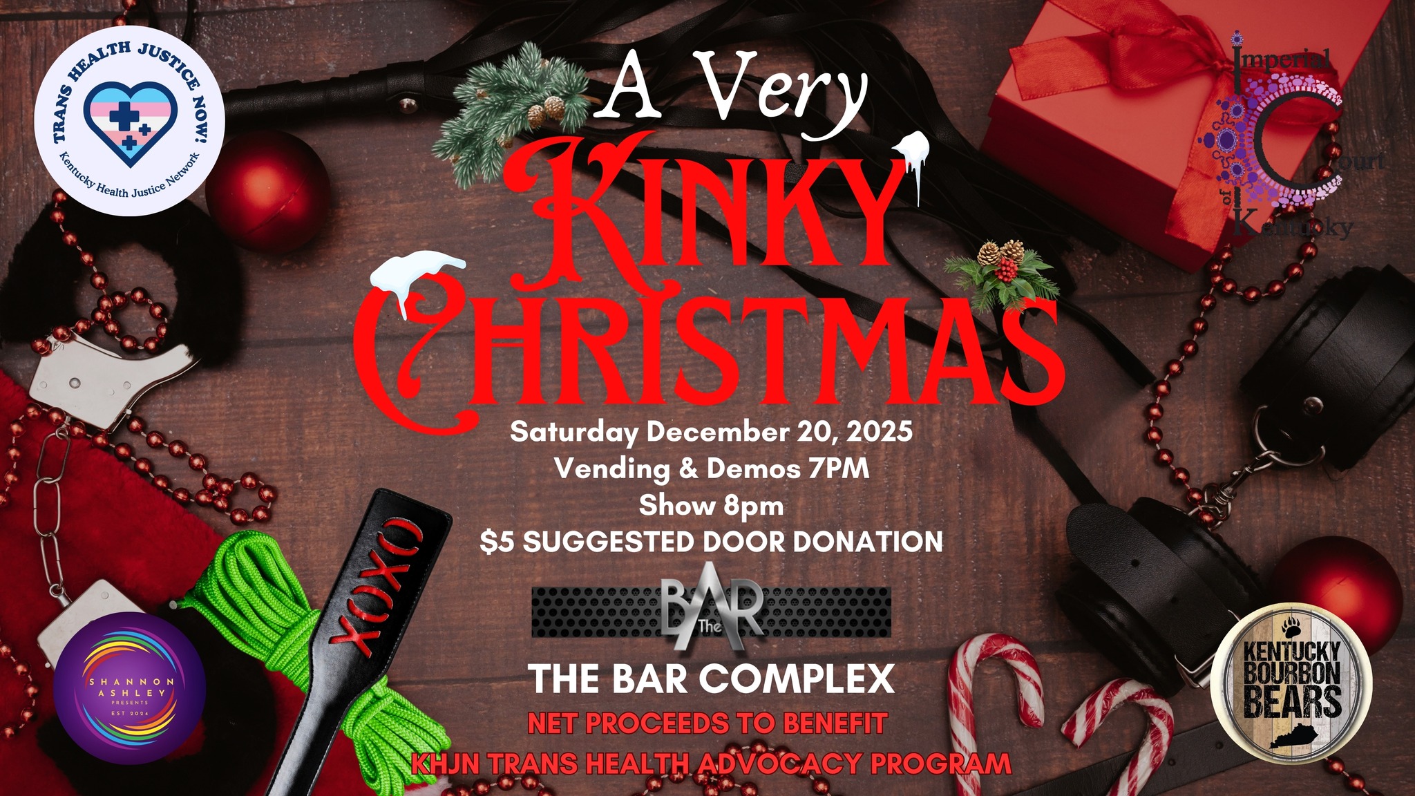 A Very Kinky Christmas