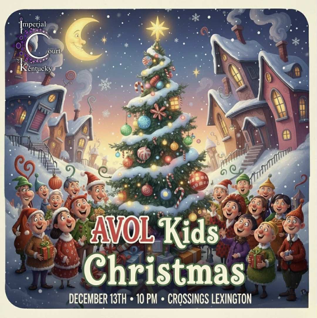 AVOL Kids Christmas