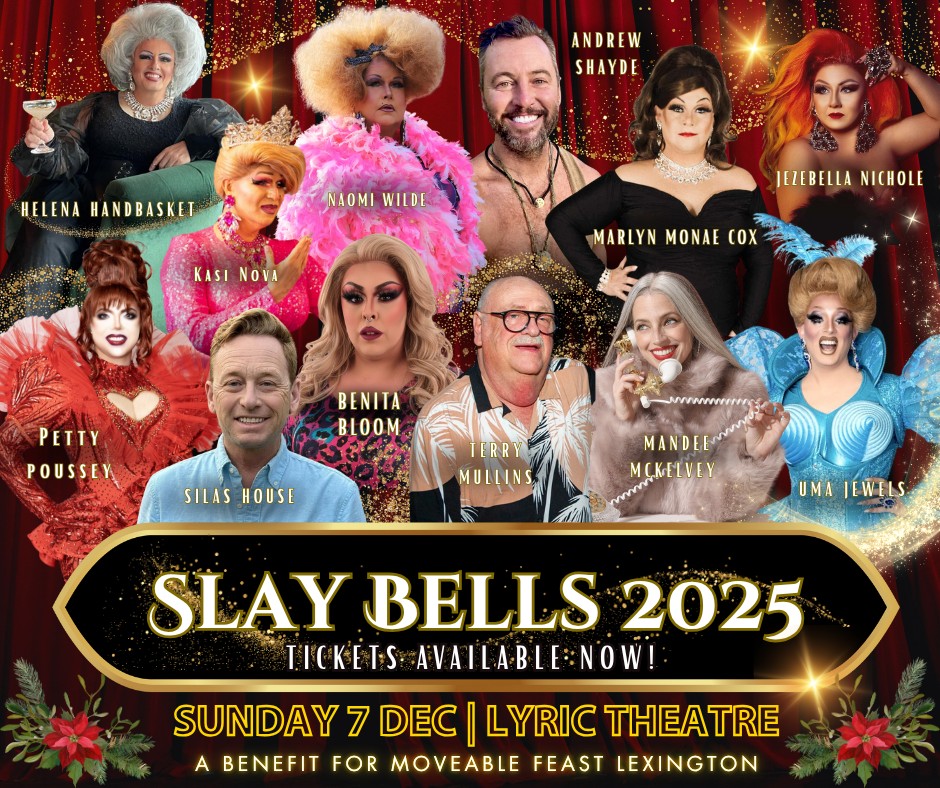 Slay Bells 2025